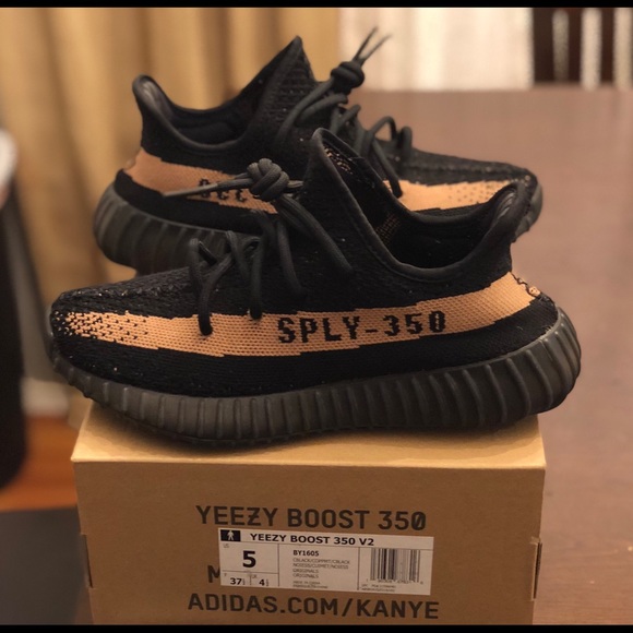 Adidas Yeezy Zebra 350 V2 Size 11 Grailed